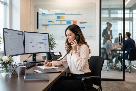 The Executive Assistant Stereotype Is Costing You