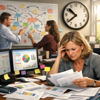Your Business Doesn’t Need More Data. It Needs Clarity.