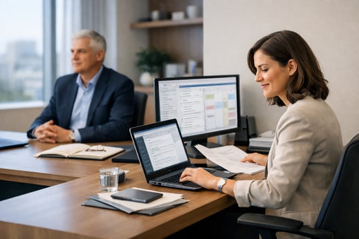 Are You Under-Delegating to Your Executive Assistant?