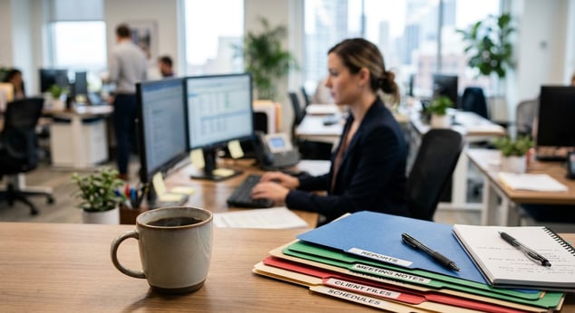 Four Ways to Get Real Value From Executive Support