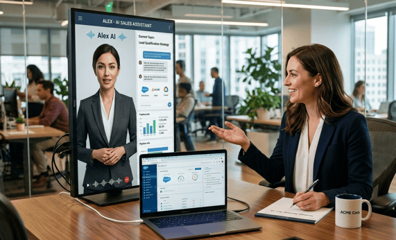 Can AI Replace B2B Sales Reps?