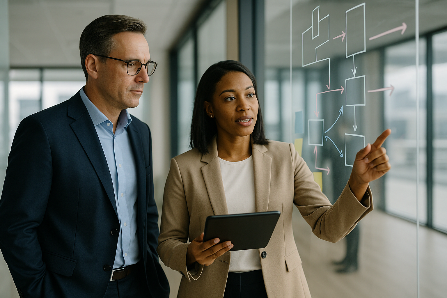 Beyond Administration: Why Today’s EA Operates Closer to a Chief of Staff