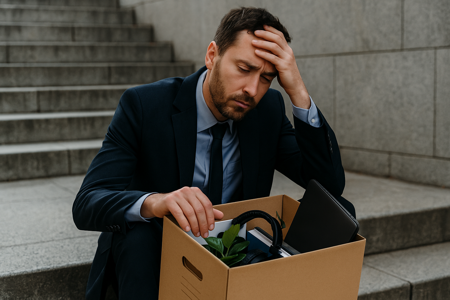 Is This the Toughest Tech Job Market Since the Dot‑Com Crash?