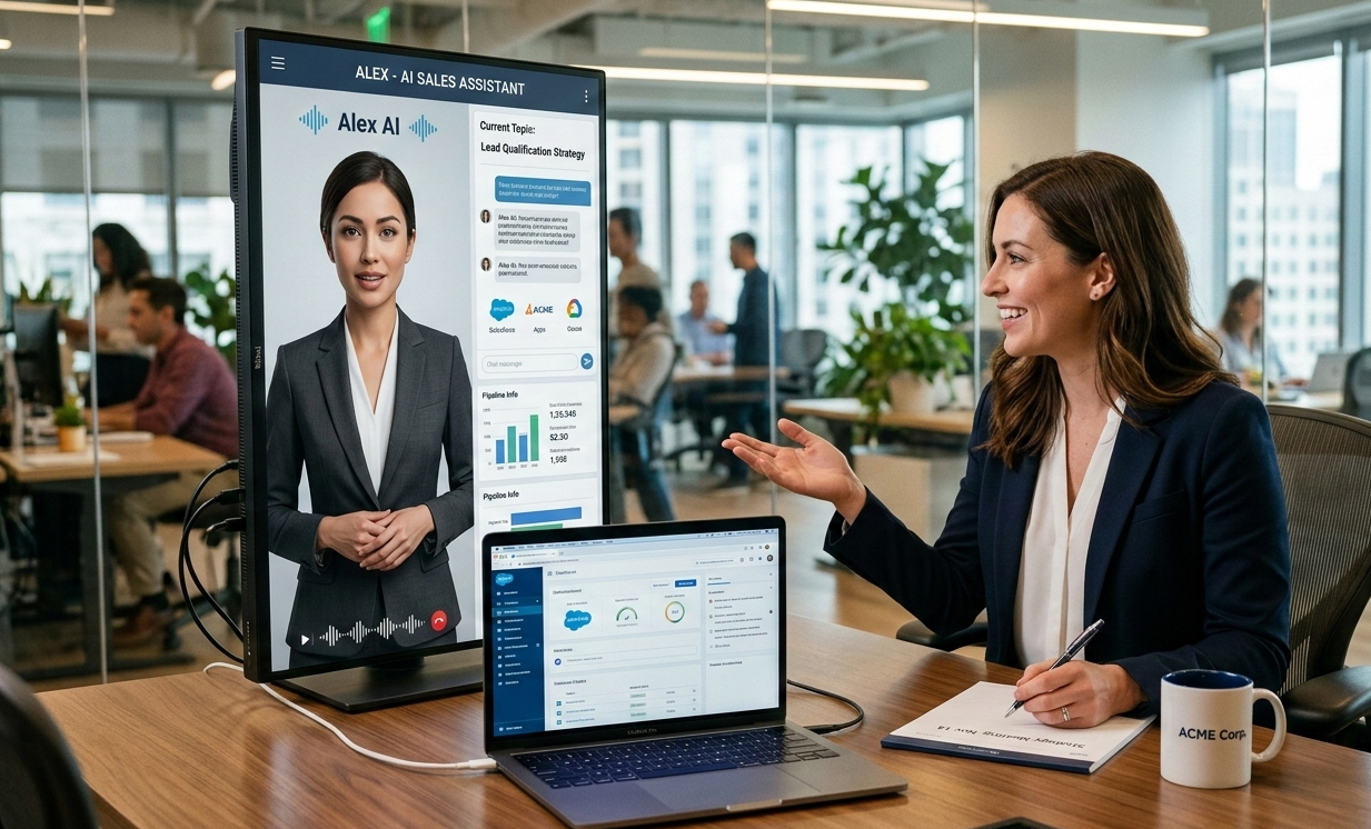 Can AI Replace B2B Sales Reps?